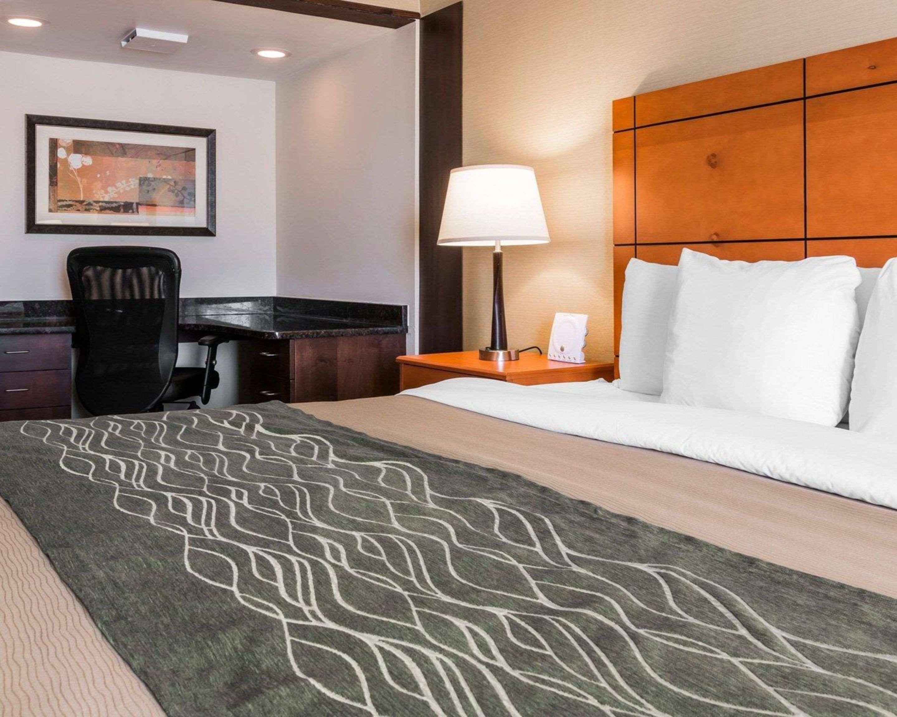 Comfort Inn Metro Airport Romulus Exterior photo