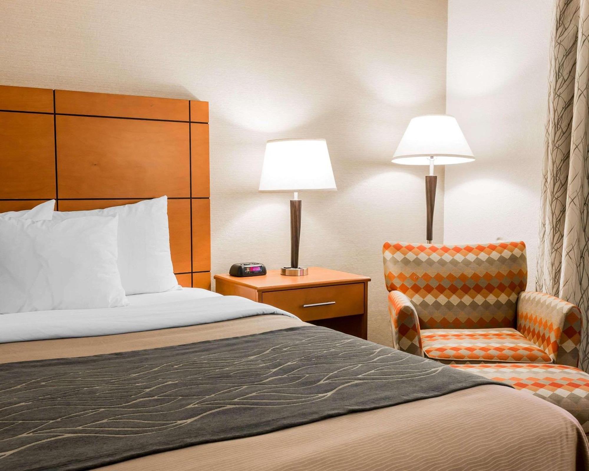 Comfort Inn Metro Airport Romulus Exterior photo