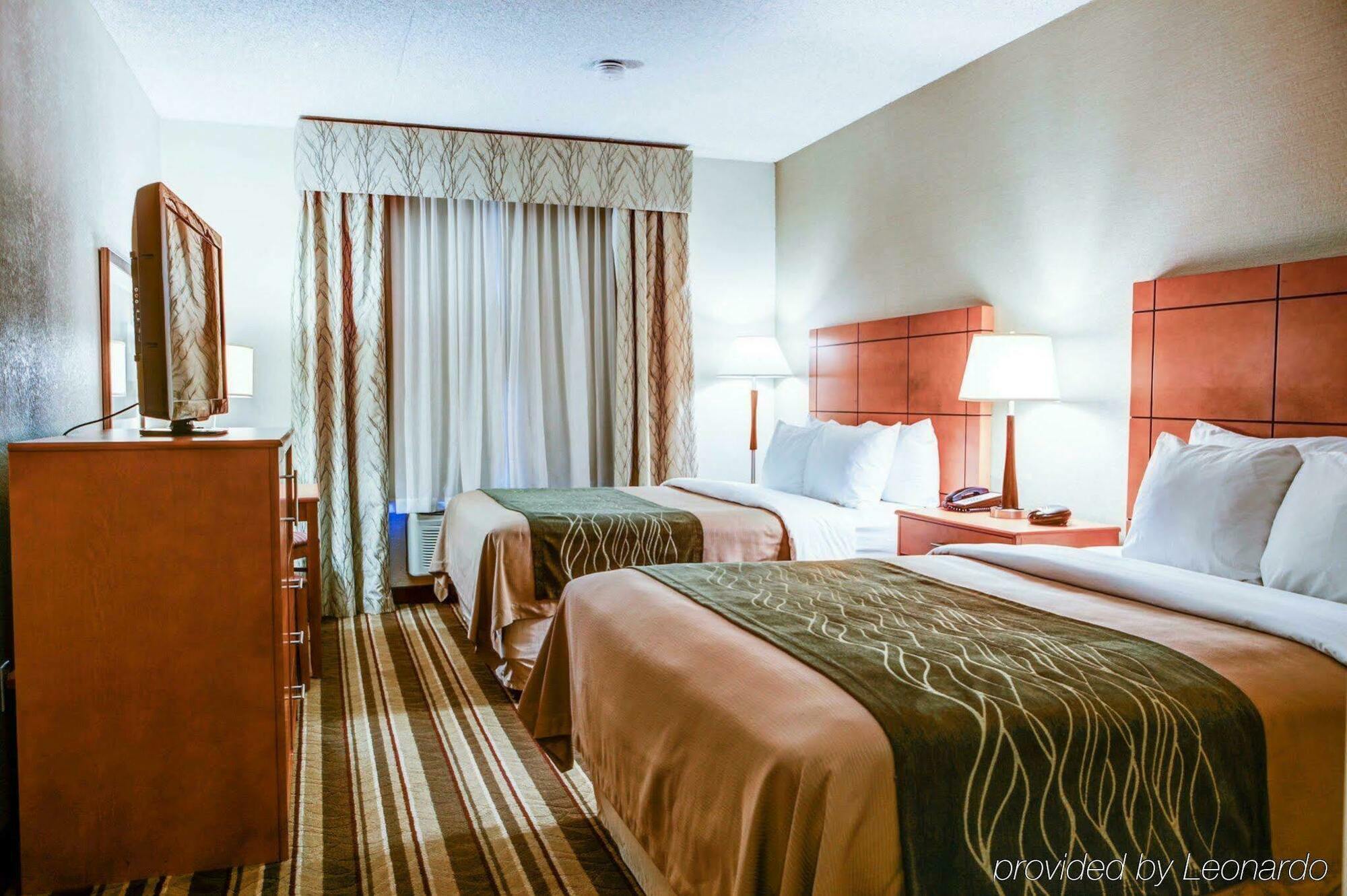 Comfort Inn Metro Airport Romulus Exterior photo
